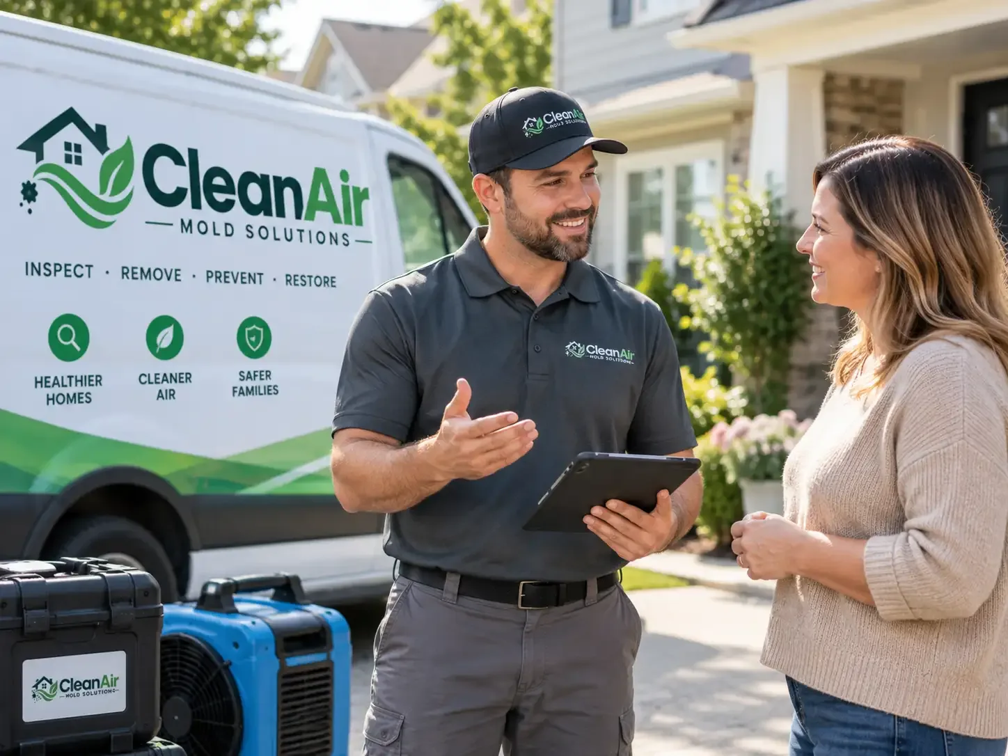 Mold Remediation Canoga Park, CA FAQs
